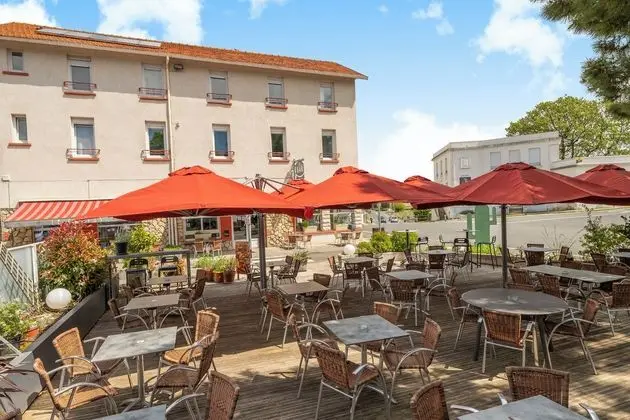 Hôtel Les Pins - Öne Çıkan Resim