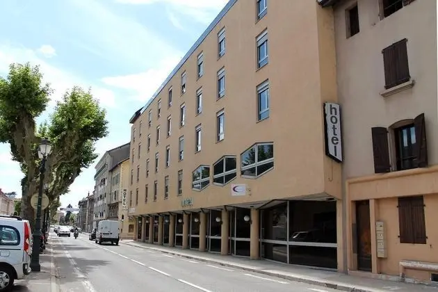Hôtel Les Portes du Vercors - 1