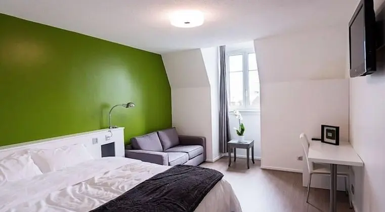 Hôtel Les Poteaux Carrés