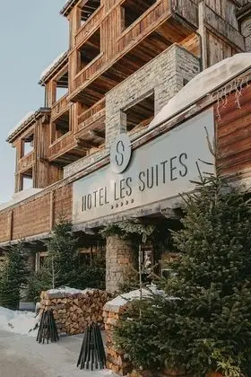Hôtel Les Suites - Maison Bouvier