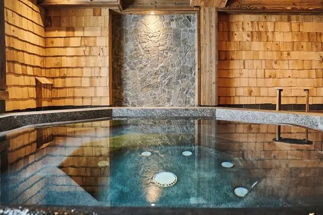Hôtel Les Suites - Maison Bouvier - Spa