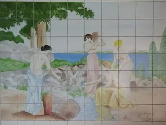 Hôtel les Triolets - Havuz