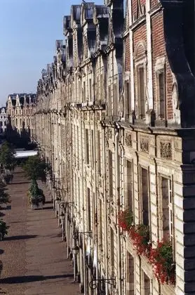 Hôtel Les Trois Luppars - Dış Mekan