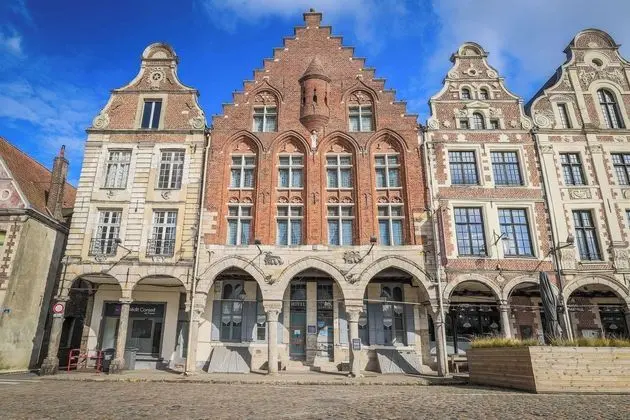 Hôtel Les Trois Luppars - Öne Çıkan Resim