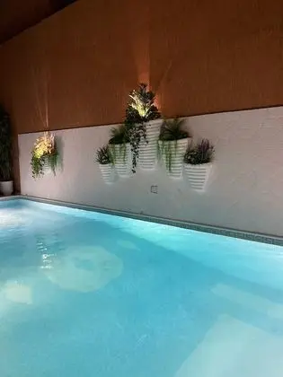 Hôtel les trois palmiers