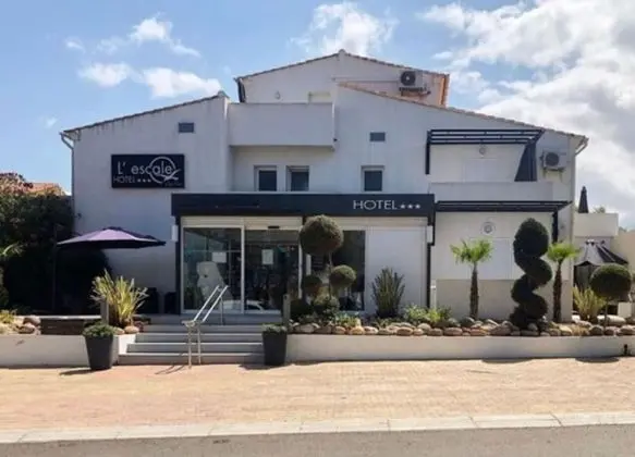 Hôtel L'Escale Coté Port
