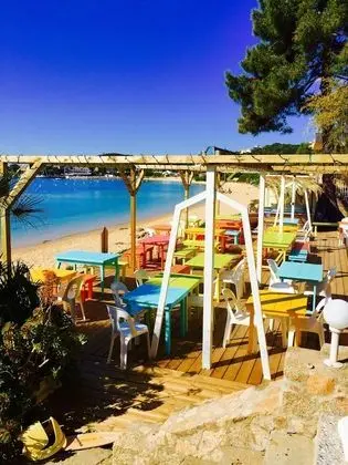 Hôtel L'Escale - Dış Mekan