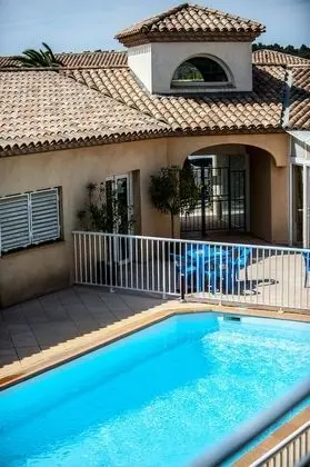 Hôtel Leukos - Havuz