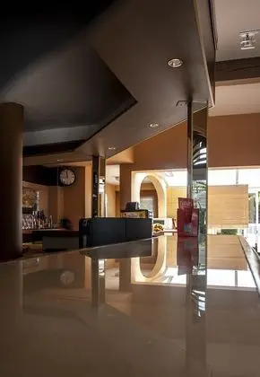 Hôtel Leukos - Lobi