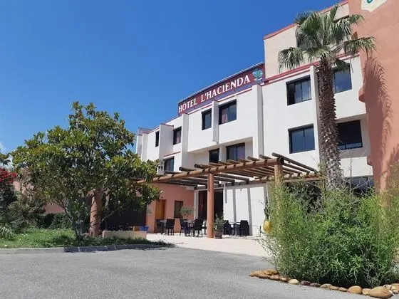 Hôtel l'Hacienda