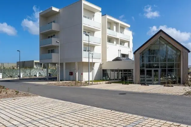 Hôtel Libéra Caen - Dış Mekan