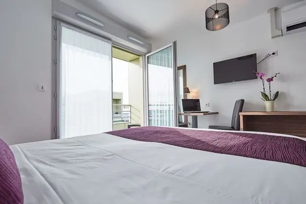 Hôtel Libéra Caen - Oda