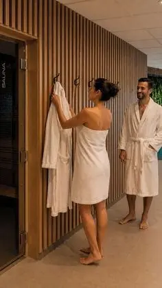 Hôtel Libéra Caen - Spa