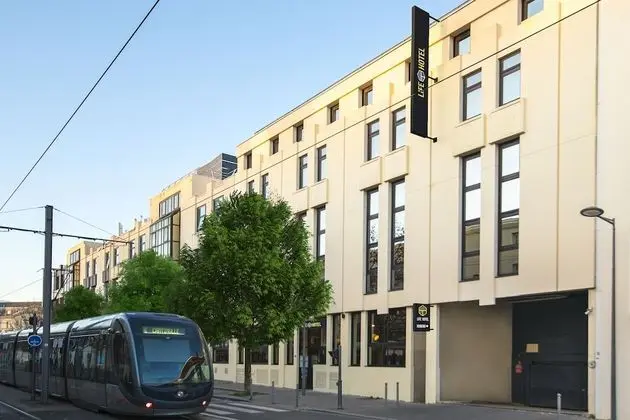 Hôtel Life Bordeaux Gare - BG