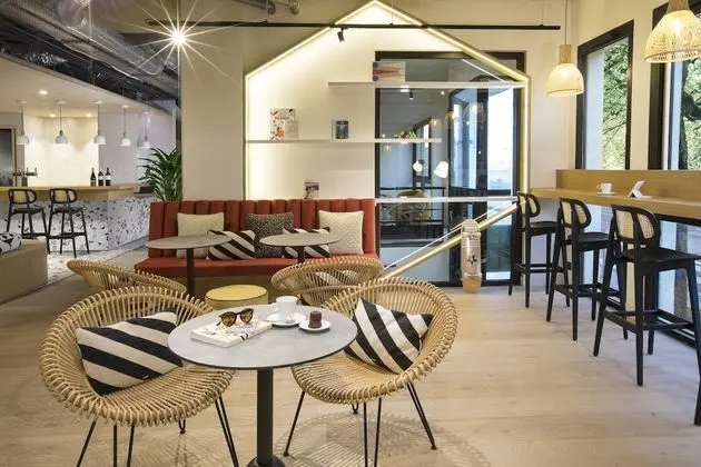 Hôtel Life Bordeaux Gare - BG - Lobi