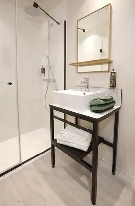 Hôtel LIFE Marseille VP Vieux-Port - Banyo Tipleri