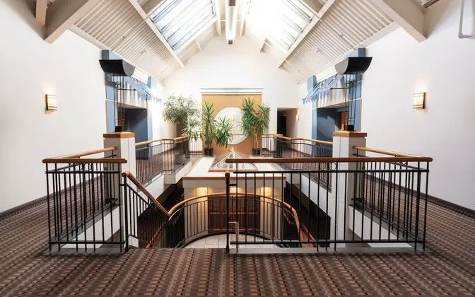 Hôtel Lindbergh Québec - Place Laurier - Lobi