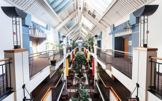 Hôtel Lindbergh Québec - Place Laurier - Öne Çıkan Resim
