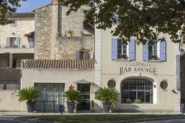 Hôtel L'instant Sévigné - Dış Mekan