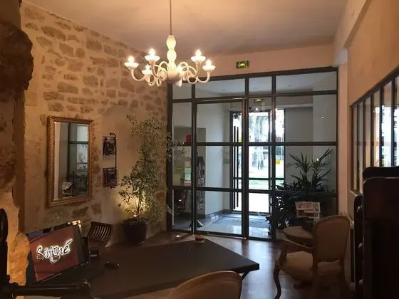Hôtel L'instant Sévigné - Lobi