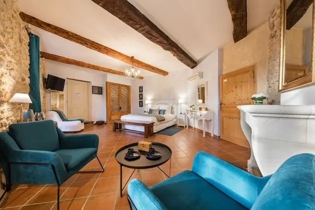 Hôtel L'instant Sévigné - Oda Düzeni
