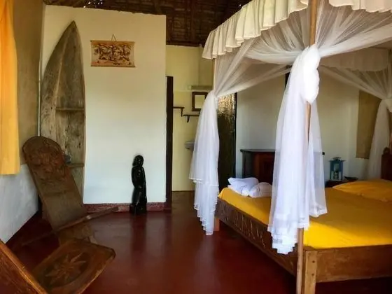 Hôtel Lodge La Pirogue Mahambo - Oda