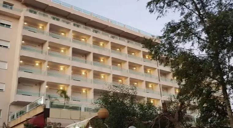 Hôtel  L'Olympic