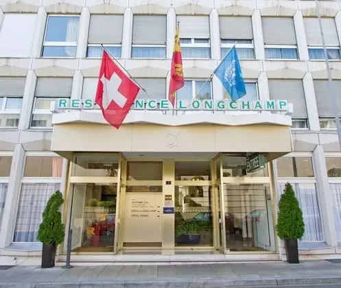 Hôtel Longchamp
