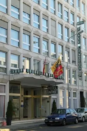 Hôtel Longchamp - Dış Mekan