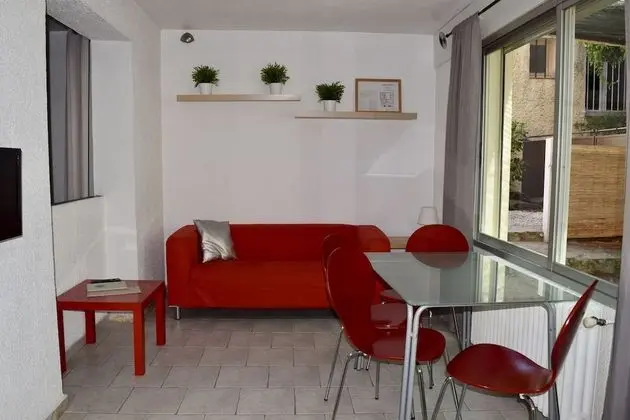Hôtel l'Orangeraie - Oda Düzeni