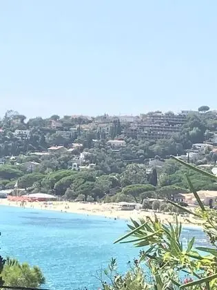 Hôtel l'Orangeraie - Plaj