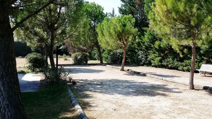Hôtel Lou Mistralou - Dış Mekan