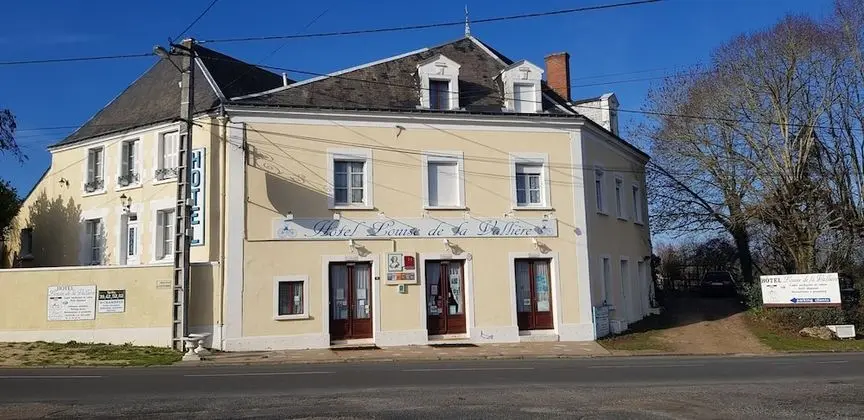 Hôtel Louise de la Vallière - 1