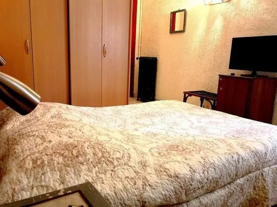 Hôtel l'Oursin - Oda