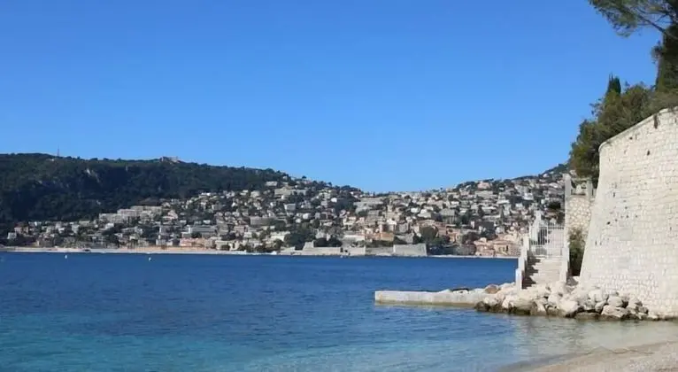 Hôtel l'Oursin - Plaj