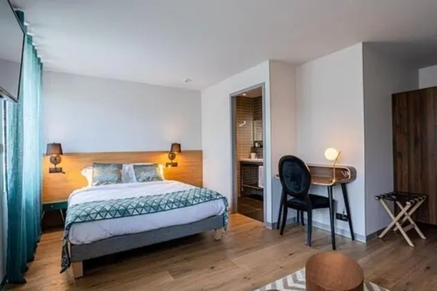 Hôtel L'Ouvrée Restaurant le 428 - Oda