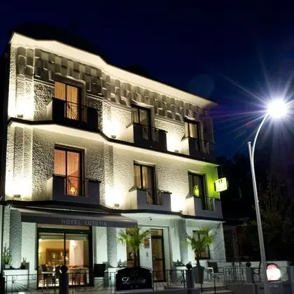 Hôtel Lutétia & Spa La Baule - Dış Mekan