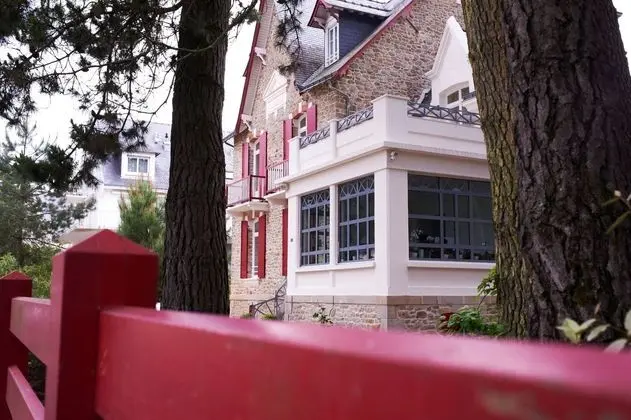 Hôtel Lutétia & Spa La Baule - Dış Mekan