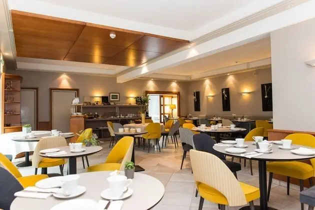 Hôtel Lutétia & Spa La Baule - Yerinde Yemek