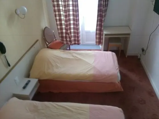 Hôtel Luxembourg - Oda