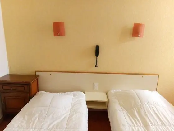 Hôtel Luxembourg - Oda