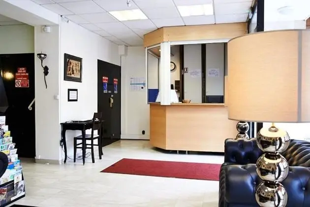 Hôtel Luxor - Lobi