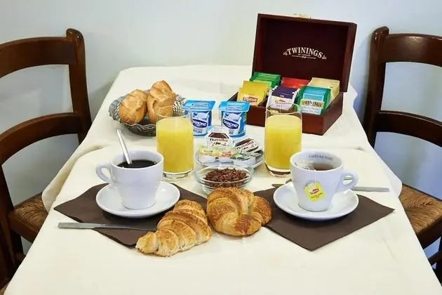 Hôtel Luxor - Mutfak