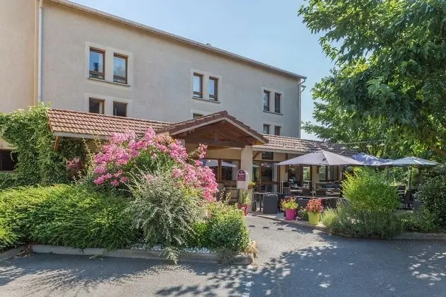 Hôtel Lyon Nord