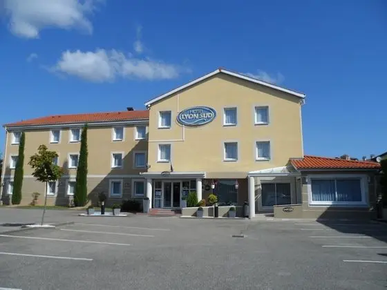Hôtel Lyon Sud - 1