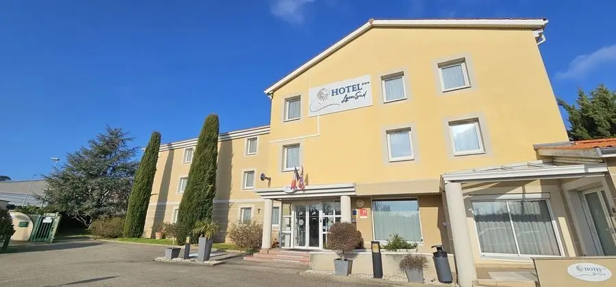 Hôtel Lyon Sud - Öne Çıkan Resim