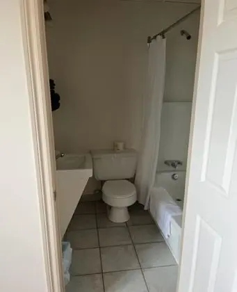 Hôtel Motel de la Minganie - Banyo Tipleri