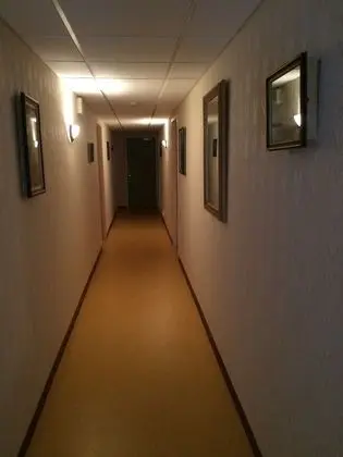 Hôtel Macarena - İç Mekan