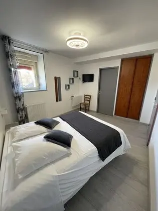 Hôtel Macarena - Oda