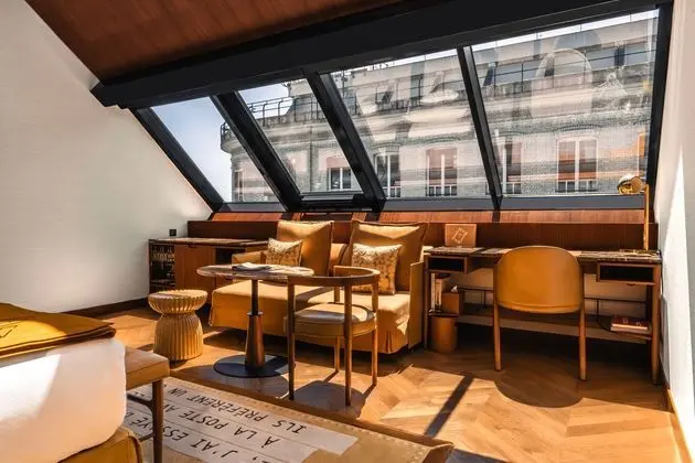 Hôtel Madame Rêve - Öne Çıkan Resim